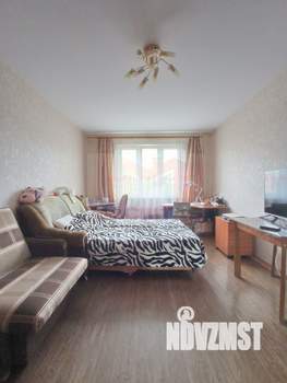 1-к квартира, вторичка, 38м2, 1/4 этаж