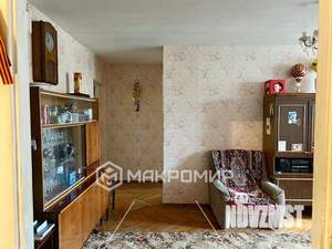 3-к квартира, вторичка, 56м2, 4/5 этаж