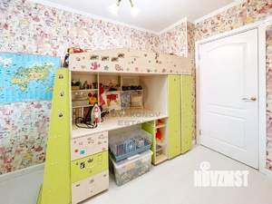 3-к квартира, вторичка, 55м2, 5/5 этаж