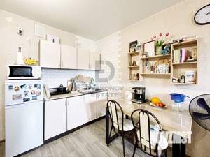 Студия квартира, вторичка, 31м2, 8/10 этаж