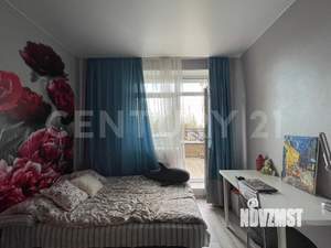 3-к квартира, вторичка, 92м2, 1/4 этаж