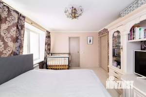 1-к квартира, вторичка, 43м2, 2/5 этаж