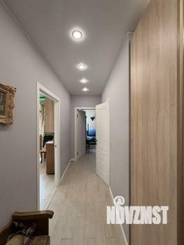1-к квартира, вторичка, 47м2, 2/6 этаж