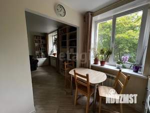 1-к квартира, вторичка, 34м2, 1/3 этаж