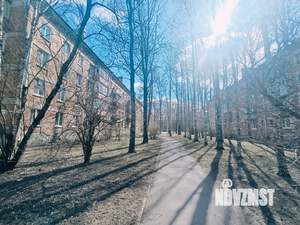 3-к квартира, вторичка, 54м2, 4/4 этаж