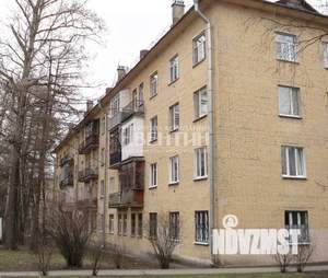 2-к квартира, вторичка, 56м2, 4/4 этаж