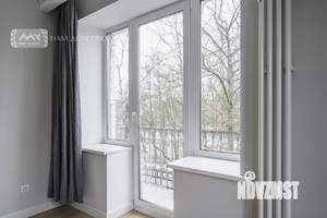 1-к квартира, вторичка, 40м2, 3/3 этаж