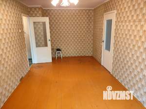 2-к квартира, вторичка, 43м2, 4/5 этаж