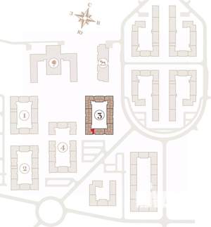 2-к квартира, вторичка, 56м2, 4/4 этаж