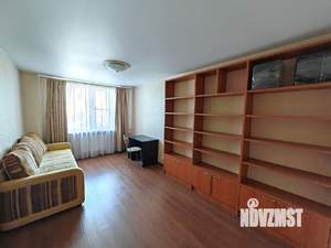 2-к квартира, вторичка, 54м2, 1/4 этаж