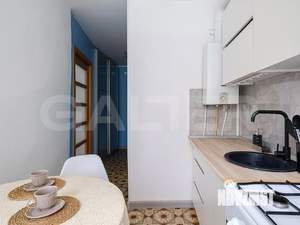 1-к квартира, вторичка, 30м2, 1/3 этаж