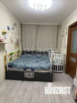 2-к квартира, вторичка, 43м2, 1/5 этаж
