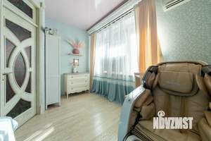 2-к квартира, вторичка, 65м2, 1/4 этаж