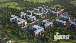 2-к квартира, вторичка, 64м2, 1/5 этаж