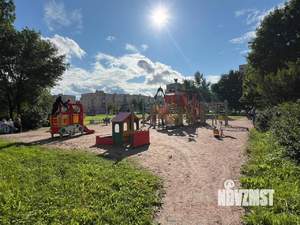 1-к квартира, вторичка, 33м2, 4/5 этаж