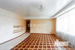 3-к квартира, вторичка, 93м2, 2/5 этаж