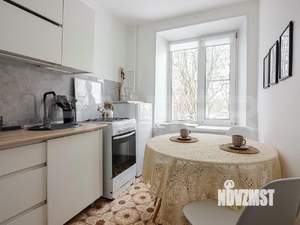 1-к квартира, вторичка, 30м2, 1/3 этаж