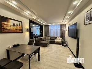 3-к квартира, вторичка, 86м2, 4/6 этаж