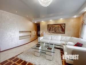 3-к квартира, вторичка, 93м2, 2/5 этаж