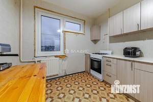 1-к квартира, вторичка, 36м2, 4/6 этаж
