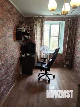 2-к квартира, вторичка, 43м2, 4/5 этаж