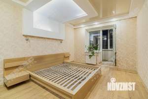 2-к квартира, вторичка, 73м2, 6/6 этаж
