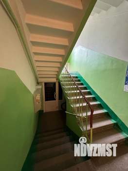 1-к квартира, вторичка, 28м2, 3/5 этаж