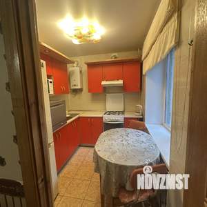 3-к квартира, вторичка, 53м2, 2/4 этаж