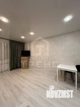 Студия квартира, вторичка, 35м2, 2/10 этаж