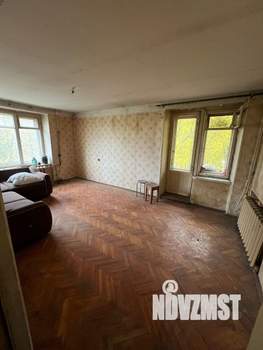 2-к квартира, вторичка, 46м2, 2/10 этаж