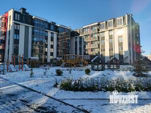 3-к квартира, вторичка, 77м2, 4/5 этаж