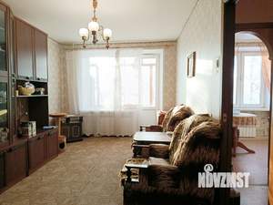 1-к квартира, вторичка, 34м2, 3/5 этаж