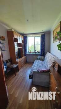 3-к квартира, вторичка, 59м2, 4/5 этаж