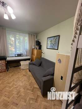 1-к квартира, вторичка, 33м2, 2/4 этаж