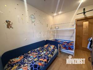 3-к квартира, вторичка, 82м2, 4/4 этаж