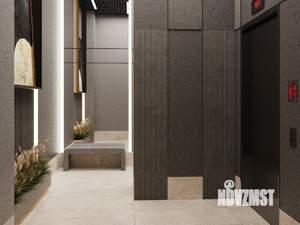 2-к квартира, вторичка, 59м2, 6/9 этаж