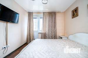 1-к квартира, вторичка, 44м2, 3/6 этаж