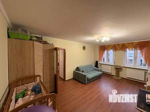 1-к квартира, вторичка, 40м2, 2/6 этаж
