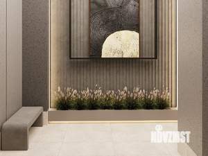 2-к квартира, вторичка, 55м2, 4/9 этаж