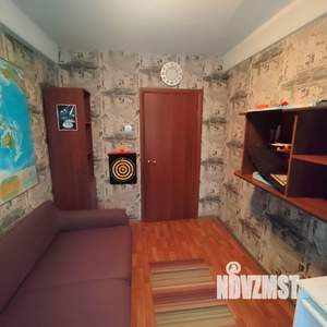 3-к квартира, вторичка, 57м2, 2/5 этаж