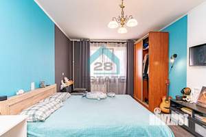1-к квартира, вторичка, 38м2, 3/4 этаж