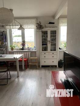 3-к квартира, вторичка, 55м2, 5/5 этаж