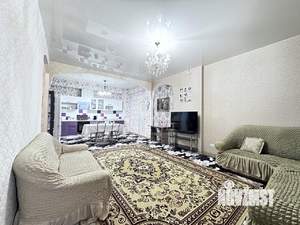 3-к квартира, вторичка, 95м2, 2/5 этаж