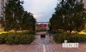 3-к квартира, вторичка, 87м2, 1/4 этаж