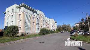 1-к квартира, вторичка, 38м2, 1/4 этаж