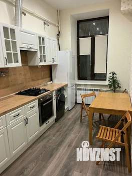 1-к квартира, вторичка, 44м2, 1/3 этаж