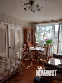 3-к квартира, вторичка, 54м2, 5/5 этаж