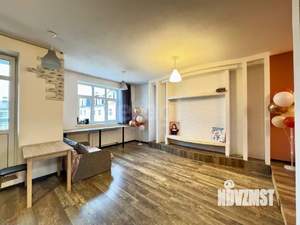 1-к квартира, вторичка, 44м2, 4/5 этаж