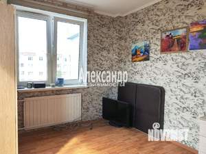 3-к квартира, вторичка, 72м2, 3/4 этаж
