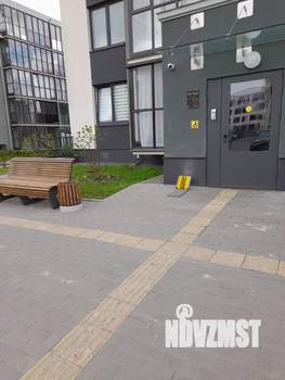 Студия квартира, сданный дом, 23м2, 4/5 этаж